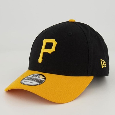 Boné Aba Curva New Era MLB Pittsburgh Pirates II 940 - Snapback - Adulto - Foto 1