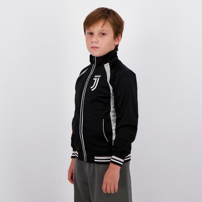 Jaqueta Juventus Trilobal - Infantil - Foto 2