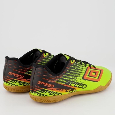 Chuteira Futsal Umbro Speed V - Adulto - Foto 3