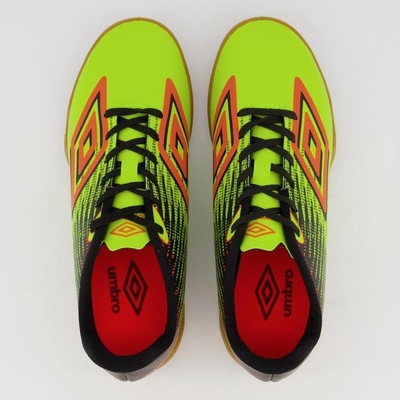 Chuteira Futsal Umbro Speed V - Adulto - Foto 4