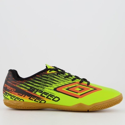 Chuteira Futsal Umbro Speed V - Adulto - Foto 1