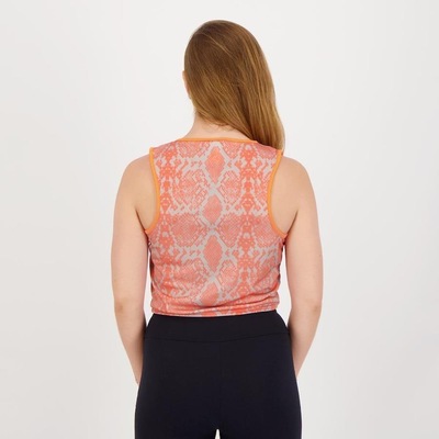 Blusa Cropped Area Misty - Feminina - Foto 3