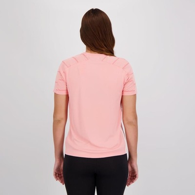 Camisa do Flamengo adidas Outubro Rosa - Feminina - Foto 3