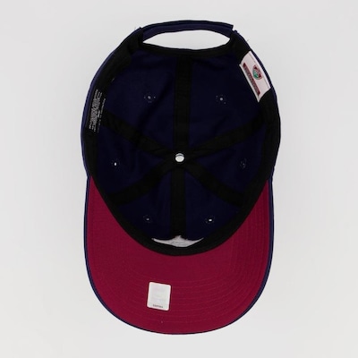 Boné Aba Curva do Fluminense New Era 920 - Strapback - Adulto - Foto 4