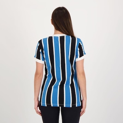 Camisa do Grêmio Retrô 1983 - Feminina - Foto 5