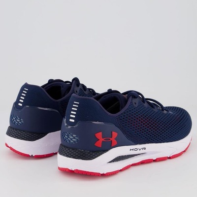 Tênis Under Armour HOVR Sonic 4 - Adulto - Foto 3