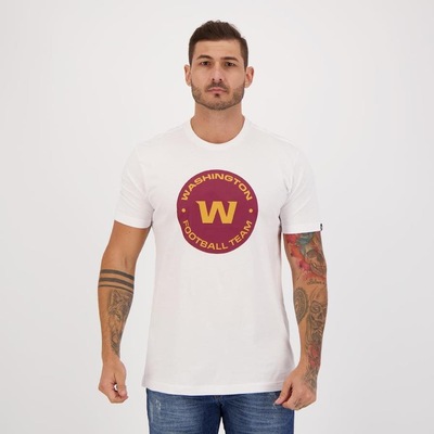 Camiseta New Era NFL Washington Redskins - Masculina - Foto 1