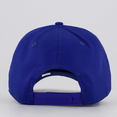 Boné Aba Curva New Era NBA Golden State Warriors 940 - Snapback - Adulto - Foto 3