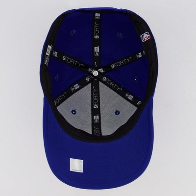 Boné Aba Curva New Era NBA Golden State Warriors 940 - Snapback - Adulto - Foto 4