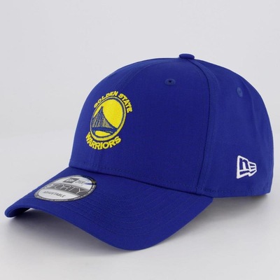 Boné Aba Curva New Era NBA Golden State Warriors 940 - Snapback - Adulto - Foto 1