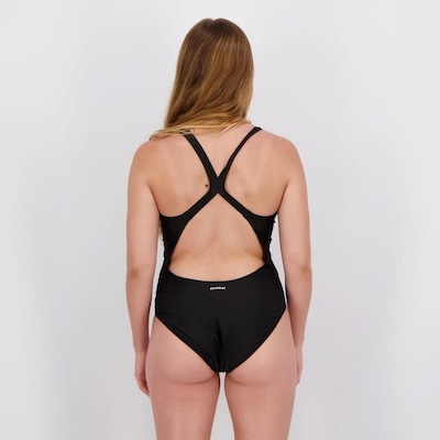 Maiô adidas SH3.RO Big Logo - Feminino - Foto 3