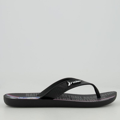 Chinelo Rider Street Bold NBA - Masculino - Foto 2