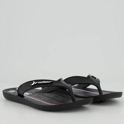 Chinelo Rider Street Bold NBA - Masculino - Foto 3