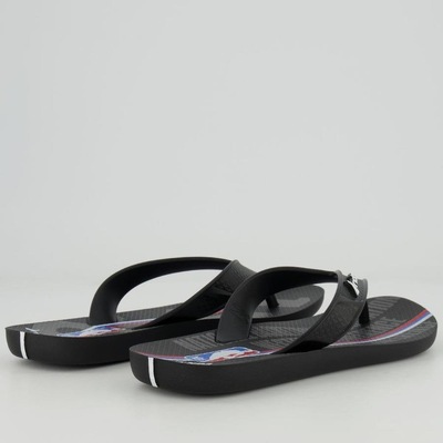 Chinelo Rider Street Bold NBA - Masculino - Foto 4
