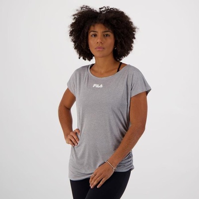 Camiseta Fila Drapped II - Feminina - Foto 5