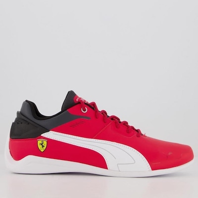 Tênis Puma Ferrari Drifit Cat Delta - Masculino - Foto 1