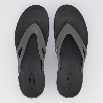 Chinelo Oakley Rest III - Masculino - Foto 1