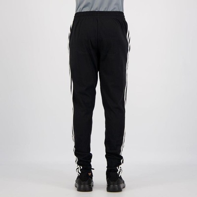 Calça adidas Essentials 3 Listras - Masculina - Foto 4