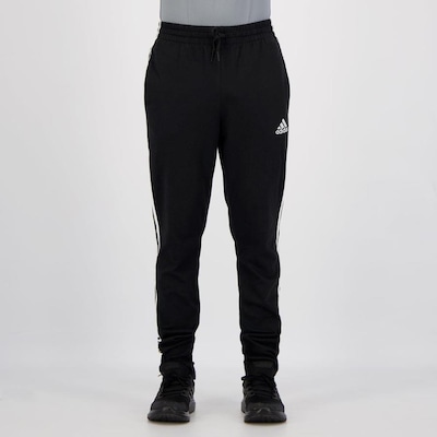 Calça adidas Essentials 3 Listras - Masculina - Foto 1