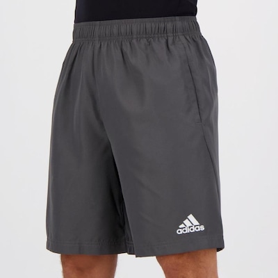Bermuda adidas Plain - Masculina - Foto 3