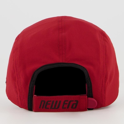 Boné New Era Runner Performance - Velcro - Adulto - Foto 3