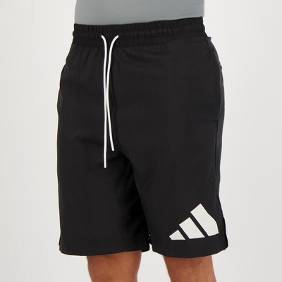 Bermuda adidas Basketball Value - Masculina - Foto 3