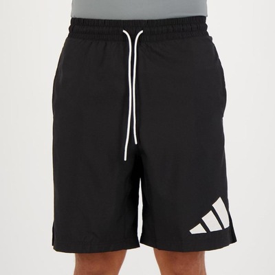 Bermuda adidas Basketball Value - Masculina - Foto 1