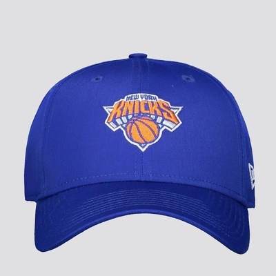 Boné Aba Curva New Era NBA New York Knicks 940 - Snapback - Adulto - Foto 2