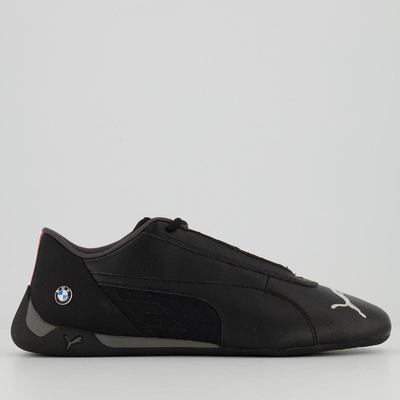 Tênis Puma BMW Motorsport R-Cat All Black - Adulto - Foto 1