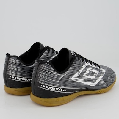Chuteira Futsal Umbro Agility - Adulto - Foto 3