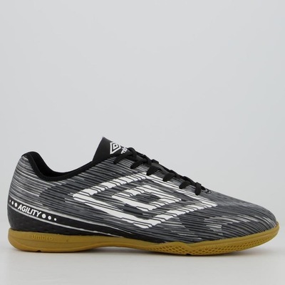 Chuteira Futsal Umbro Agility - Adulto - Foto 1