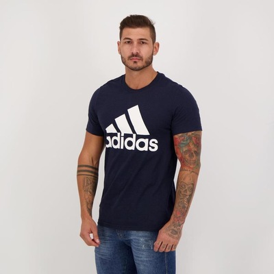 Camiseta adidas Amplifier - Masculina - Foto 2
