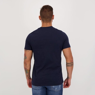 Camiseta adidas Amplifier - Masculina - Foto 3