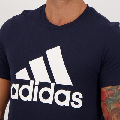 Camiseta adidas Amplifier - Masculina - Foto 4