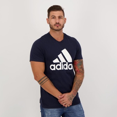 Camiseta adidas Amplifier - Masculina - Foto 5