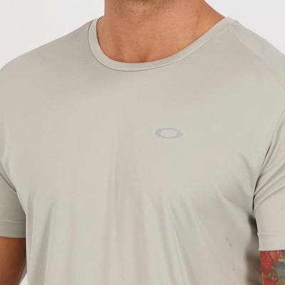 Camiseta Oakley Daily Sport III - Masculina - Foto 4