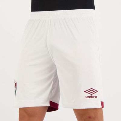Calção Umbro Fluminense I 2022 - Masculina - Foto 3