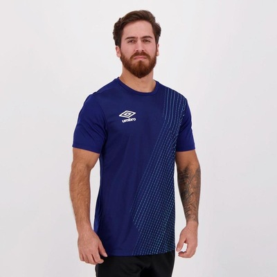 Camisa Umbro TWR Graphic Velocita - Masculina - Foto 2