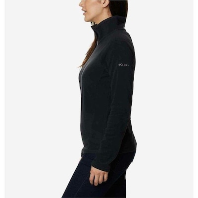 Jaqueta Columbia Fleece Glacial IV 1/2 Zip - Feminina - Foto 2