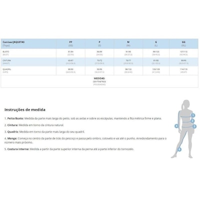 Jaqueta Columbia Fleece Glacial IV 1/2 Zip - Feminina - Foto 6