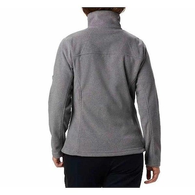 Jaqueta sem Capuz Columbia Fleece Fast Trek II - Feminina - Foto 2