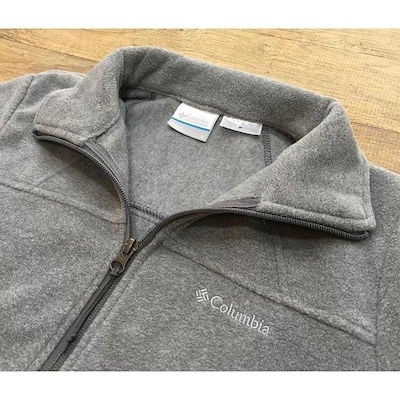 Jaqueta sem Capuz Columbia Fleece Fast Trek II - Feminina - Foto 4