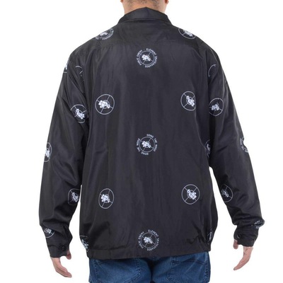 Jaqueta sem Capuz Element Pexe Parker Polka x Collab Public Enemy - Masculina - Foto 3