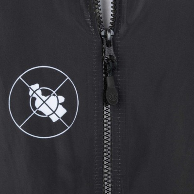 Jaqueta sem Capuz Element Pexe Parker Polka x Collab Public Enemy - Masculina - Foto 4