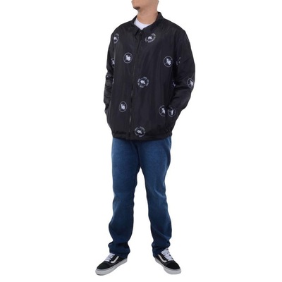 Jaqueta sem Capuz Element Pexe Parker Polka x Collab Public Enemy - Masculina - Foto 6