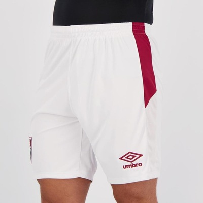 Calção Umbro Fluminense I 2021 - Masculina - Foto 3