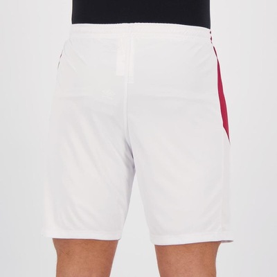 Calção Umbro Fluminense I 2021 - Masculina - Foto 4