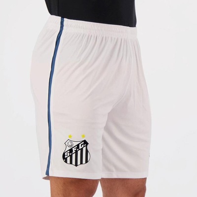 Calção Umbro Santos I 2020 - Masculina - Foto 2