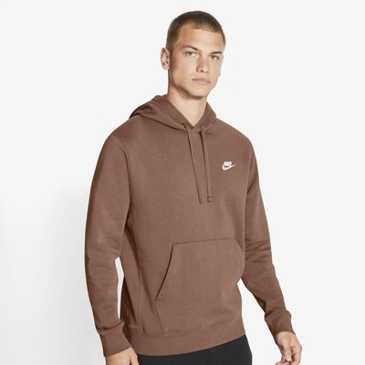 Blusão Nike Sportswear Club Fleece - Masculino - Foto 1