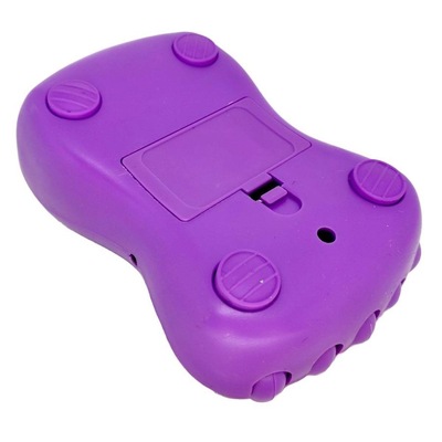 Massageador de Pés Happy Foot Ortho Pauher Elétrico MG02 Roxo USB - Foto 4